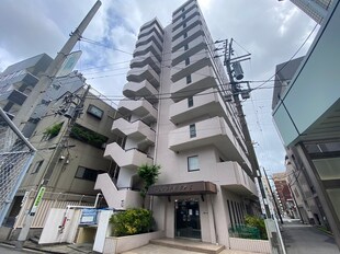 ピュアシティ横浜Ⅱ(209)の物件外観写真